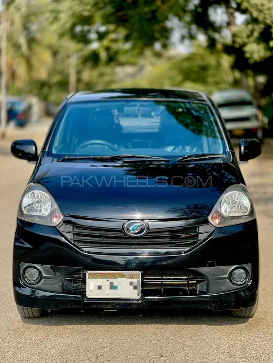 Daihatsu Mira 2016 for Sale in Karachi Image-1