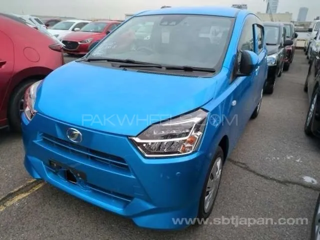 Daihatsu Mira 2022 for Sale in Karachi Image-1