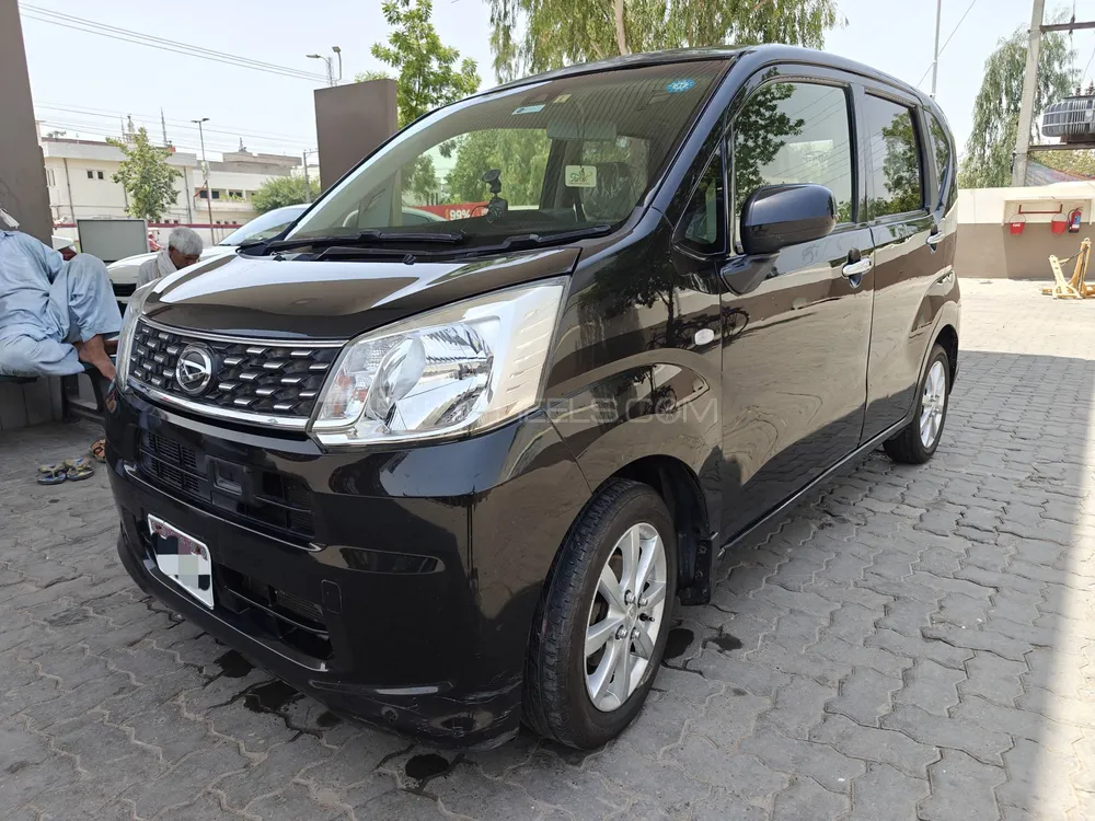 Daihatsu Move 2017 for Sale in Faisalabad Image-1