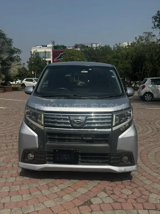 Daihatsu Move 2017 for Sale in Lahore Image-1