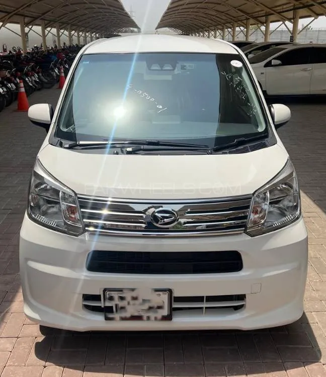 Daihatsu Move 2022 for Sale in Lahore Image-1