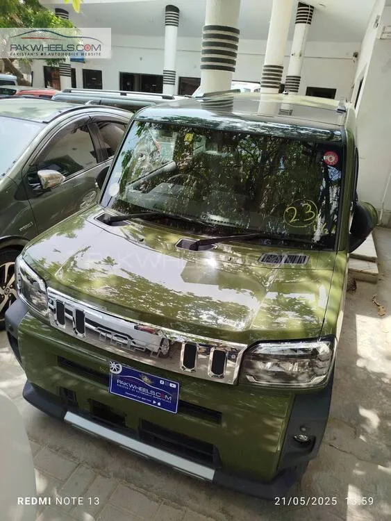 Daihatsu Taft 2021 for Sale in Karachi Image-1