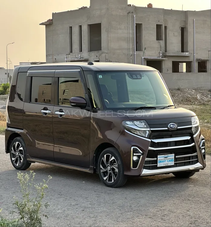 Daihatsu Tanto 2021 for Sale in Lahore Image-1