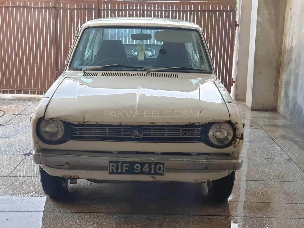 Datsun 1000 1972 for Sale in Wah cantt Image-1