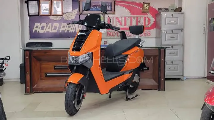 Evee S1 Air 2025 for Sale Image-1