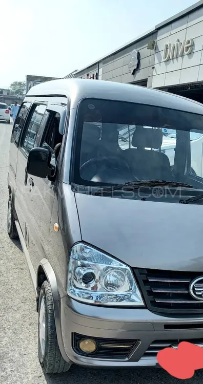FAW X-PV 2021 for Sale in Islamabad Image-1