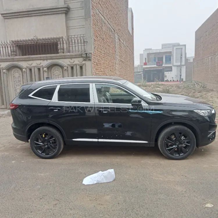 Haval H6 2025 for Sale in Hasilpur Image-1