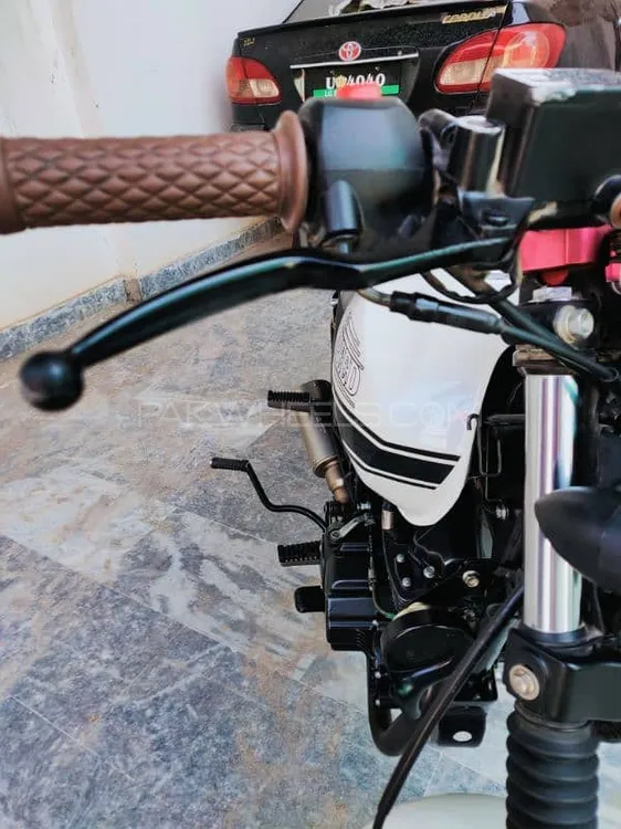 Hi Speed CDI SR-70CC EURO-2 2018 for Sale Image-1
