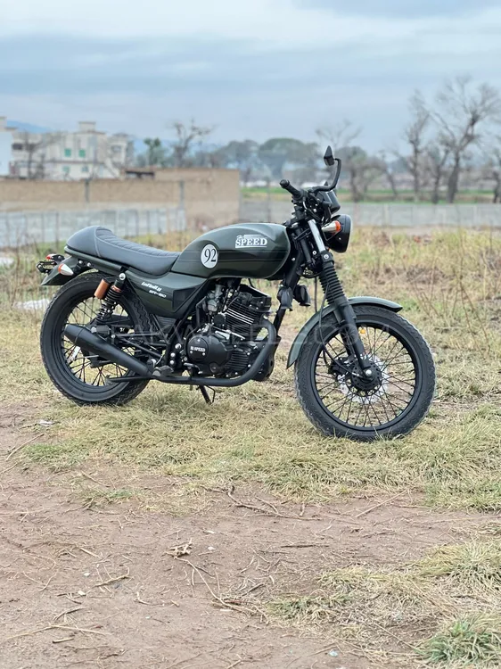 Hi Speed Infinity 150 2022 for Sale Image-1