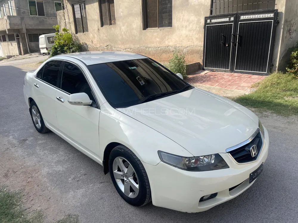 ہونڈا اکارڈ 2003 for Sale in اسلام آباد Image-1