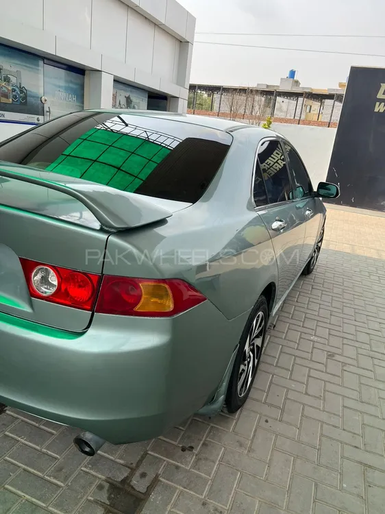 Honda Accord 2003 for Sale in Lahore Image-1