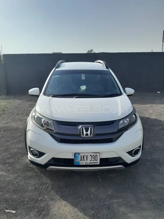 Honda BR-V 2018 for Sale in Islamabad Image-1