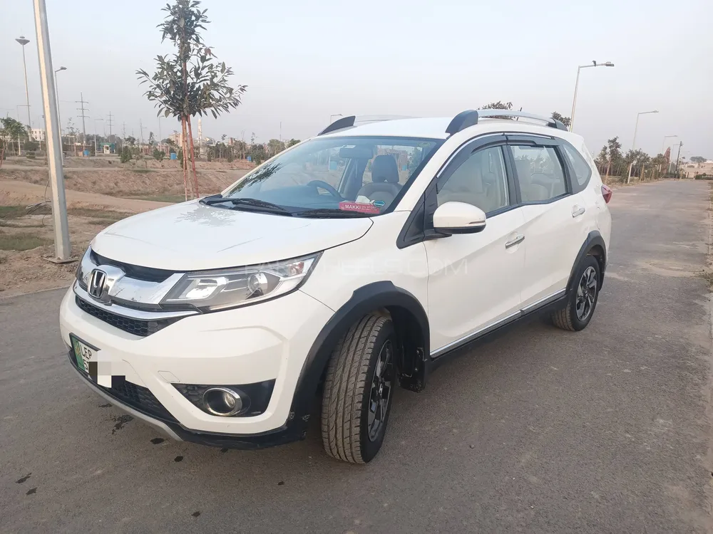 Honda BR-V 2017 for Sale in Lahore Image-1