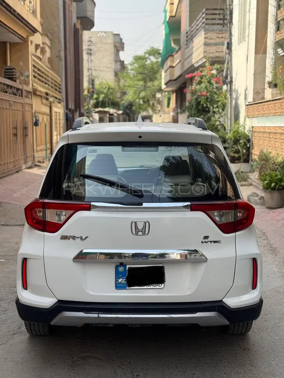 Honda BR-V 2021 for Sale in Islamabad Image-1