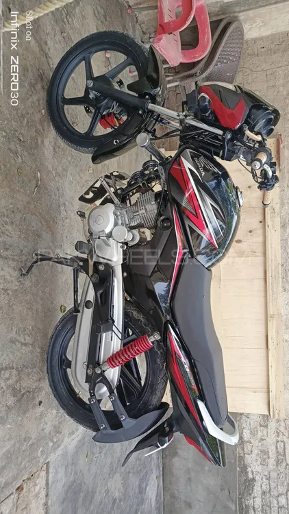 Honda CB 125F 2020 for Sale Image-1