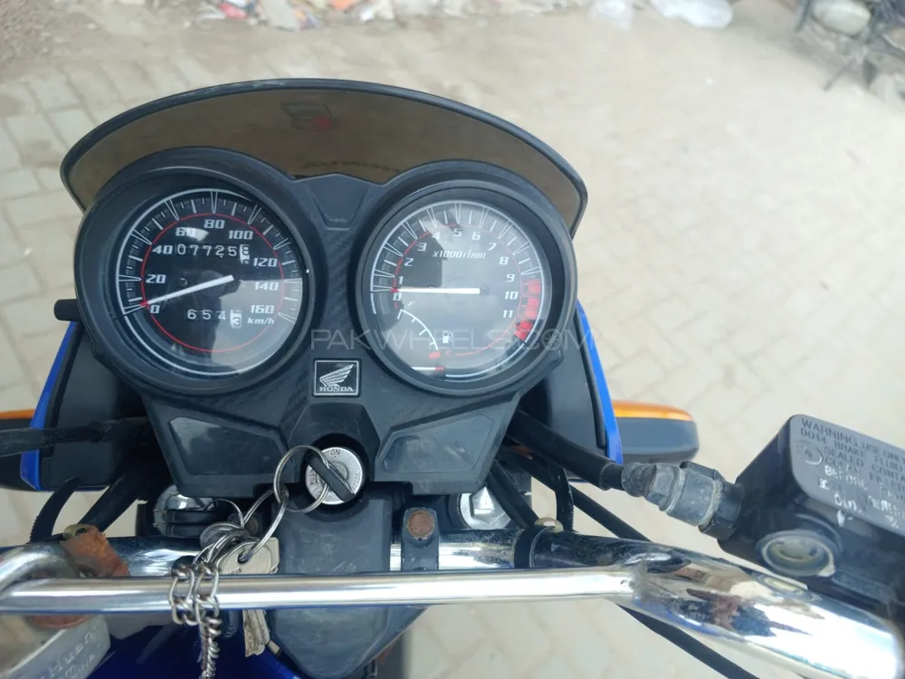 Honda CB 125F 2022 for Sale Image-1