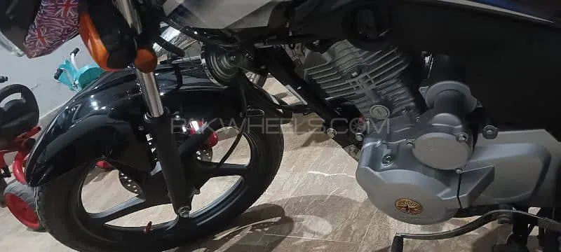 Honda CB 125F 2024 for Sale Image-1