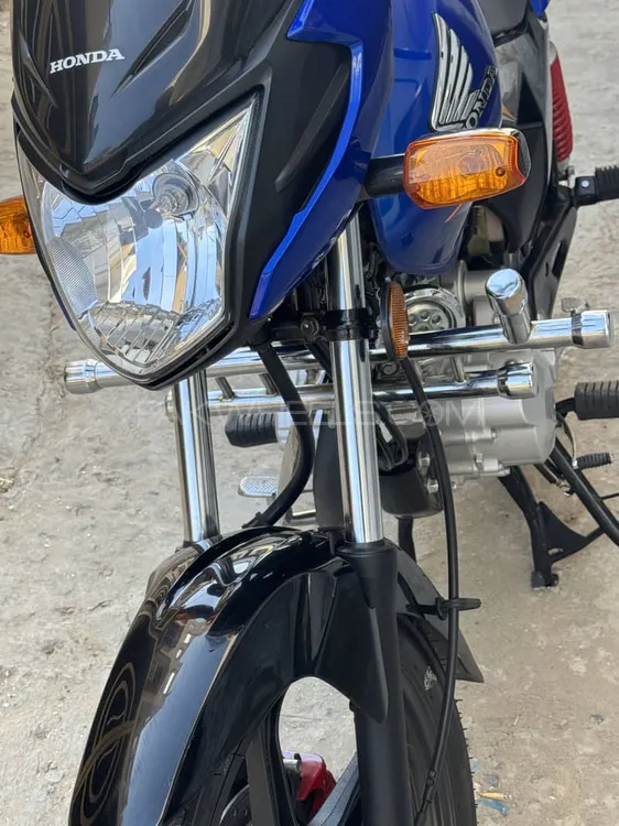 Honda CB 125F 2025 for Sale Image-1