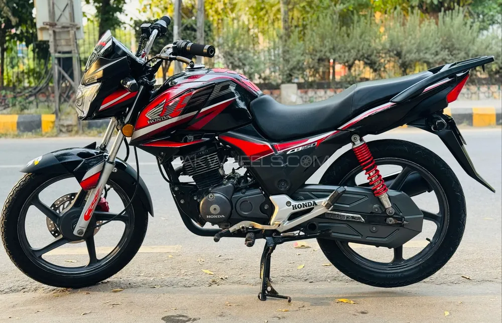 ہونڈا CB 150F 2017 for Sale Image-1