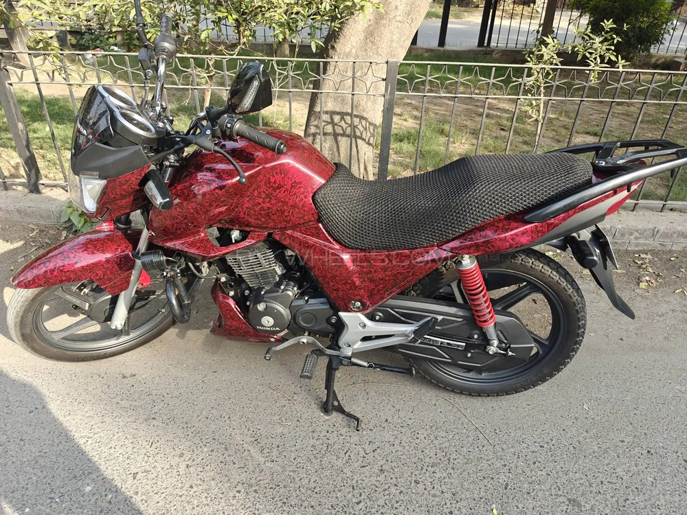 ہونڈا CB 150F 2024 for Sale Image-1