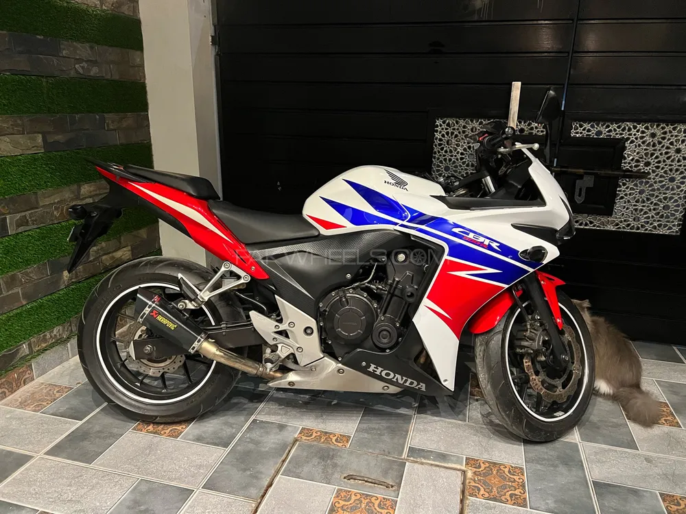Honda CBR 500R 2014 for Sale Image-1