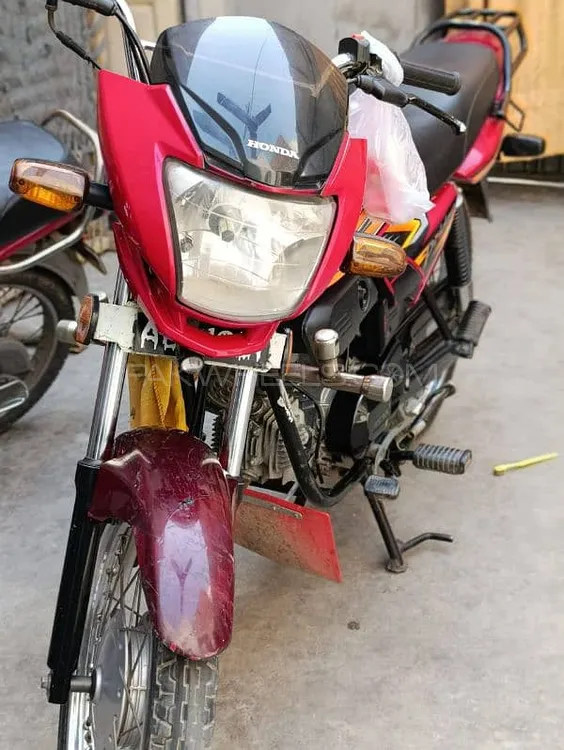 Honda CD 100 Euro 2 2022 for Sale Image-1