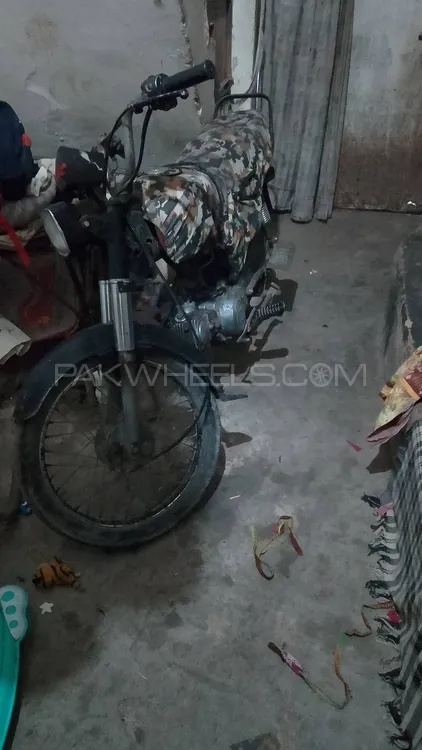 Honda CD 70 1997 for Sale Image-1