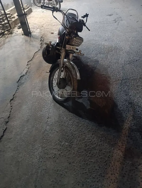 Honda CD 70 2009 for Sale Image-1