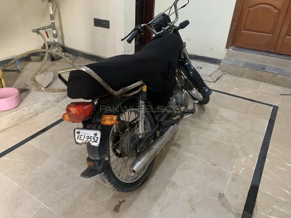 Honda CD 70 2009 for Sale Image-1
