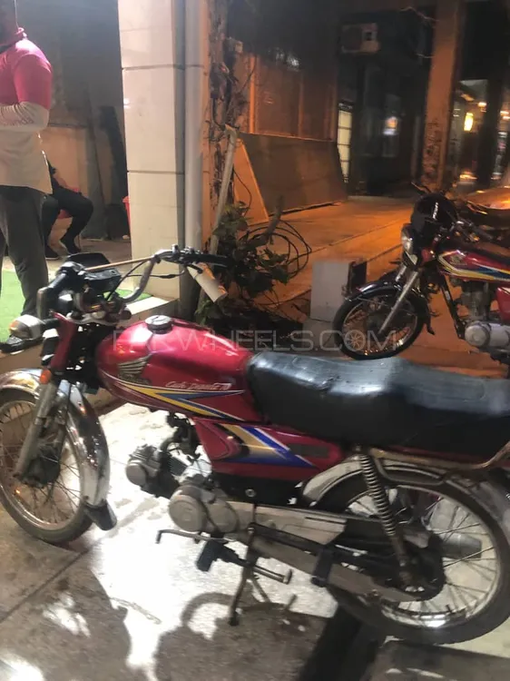 Honda CD 70 2010 for Sale Image-1
