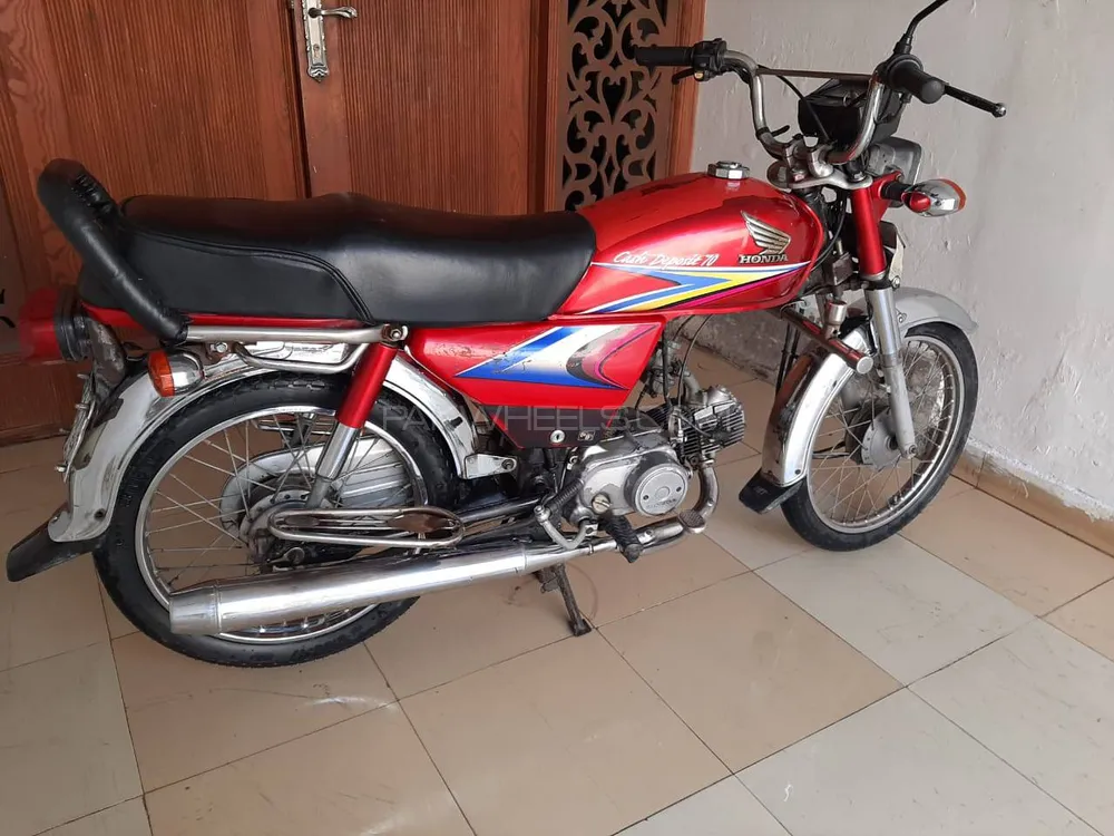 Honda CD 70 2010 for Sale Image-1