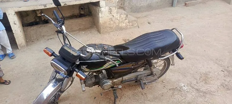 Honda CD 70 2015 for Sale Image-1