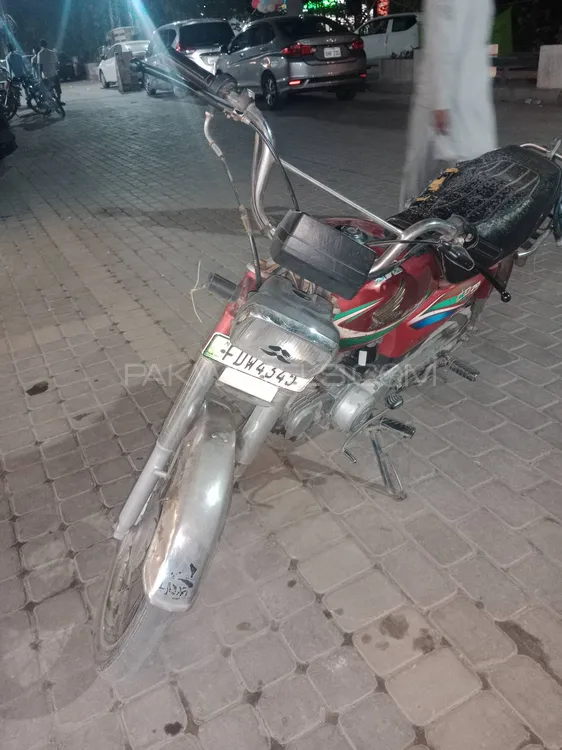 Honda CD 70 2016 for Sale Image-1