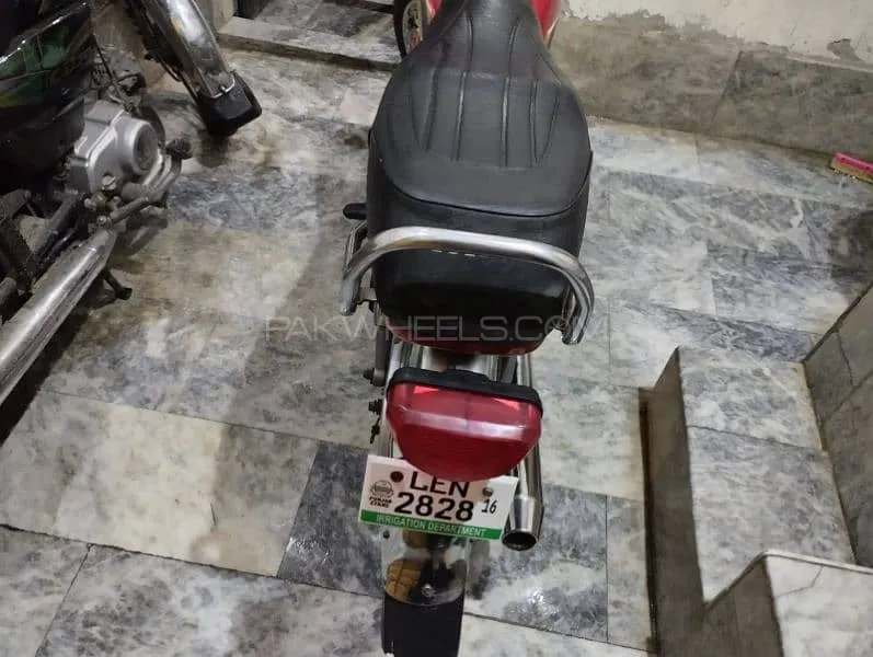 Honda CD 70 2016 for Sale Image-1