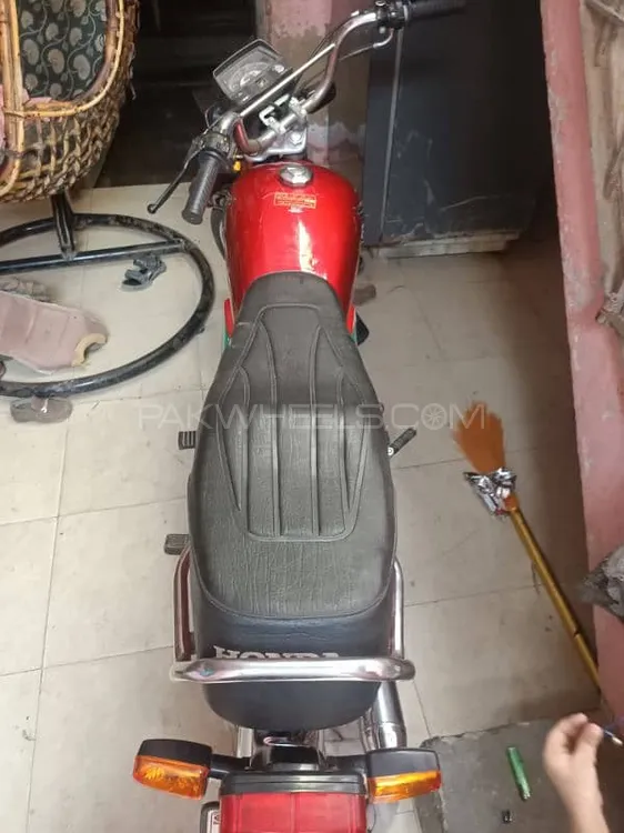 Honda CD 70 2017 for Sale Image-1