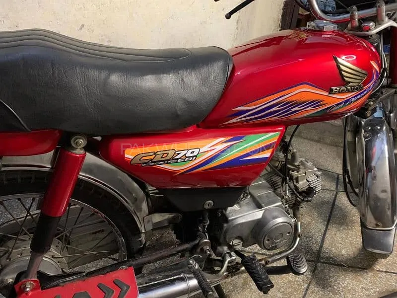 Honda CD 70 2019 for Sale Image-1