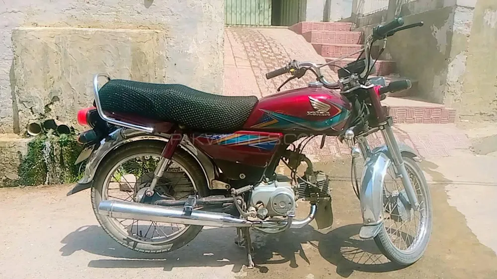 Honda CD 70 2019 for Sale Image-1