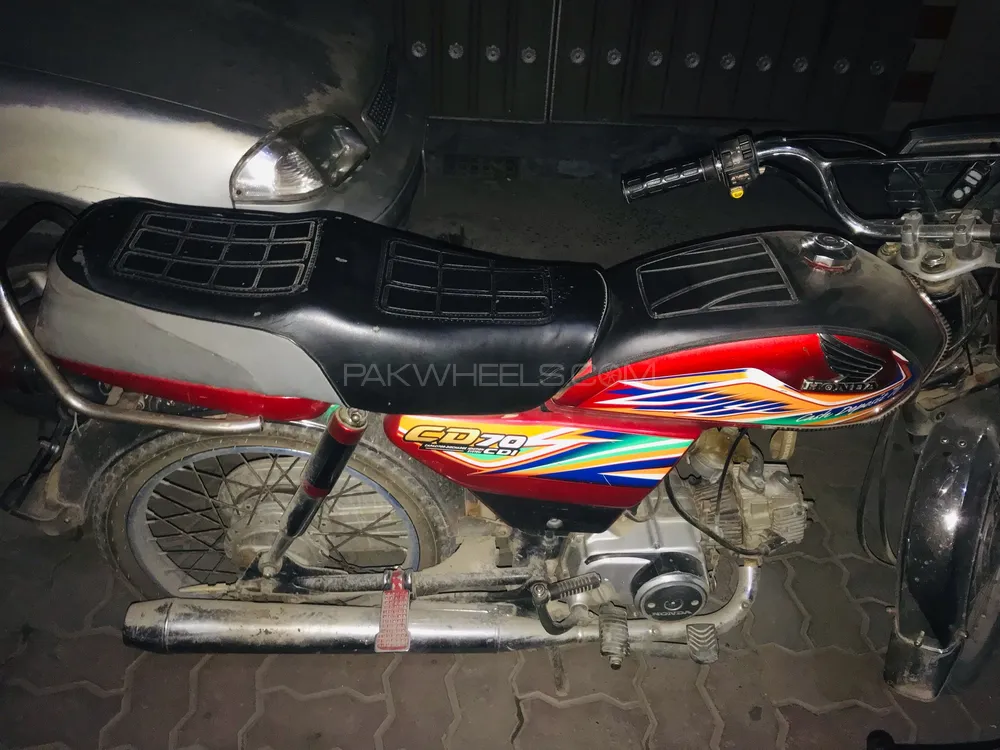 Honda CD 70 2020 for Sale Image-1