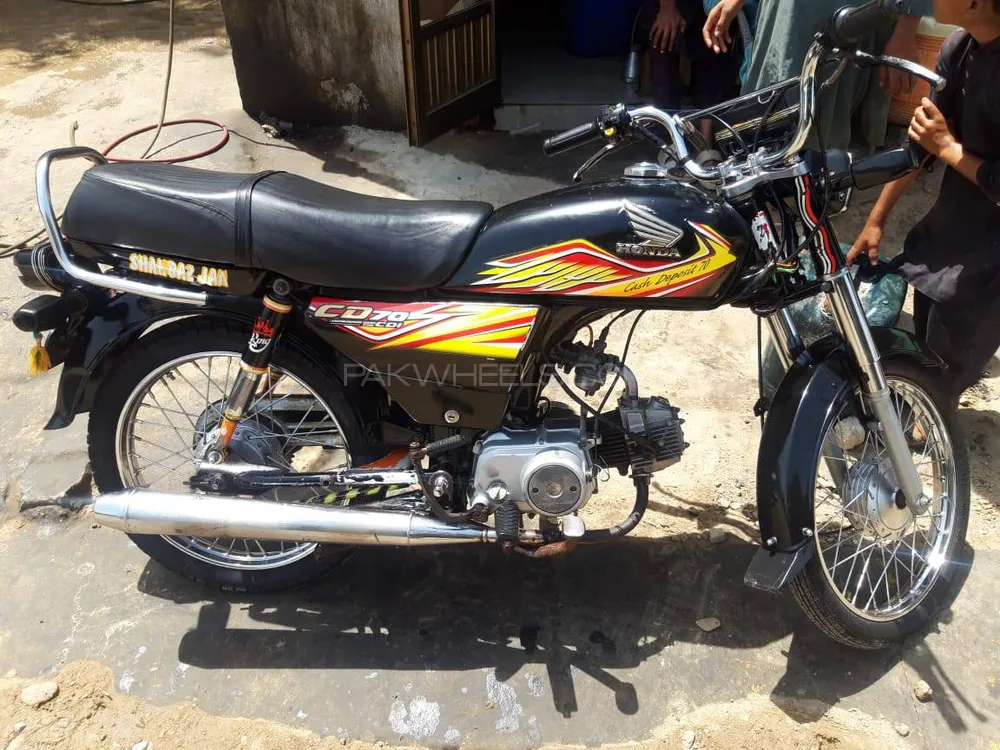 Honda CD 70 2020 for Sale Image-1
