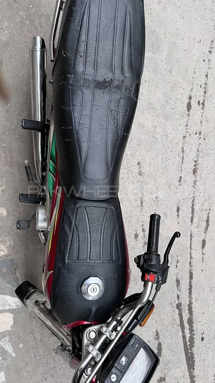 Honda CD 70 2021 for Sale Image-1