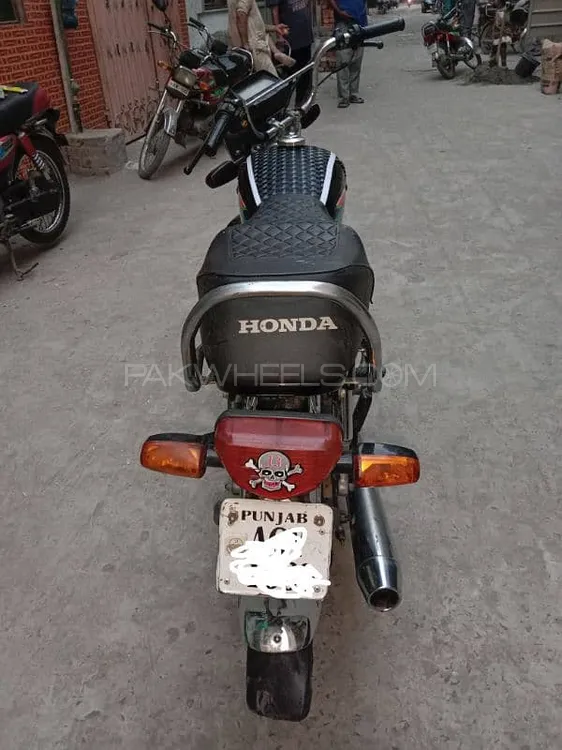 Honda CD 70 2021 for Sale Image-1