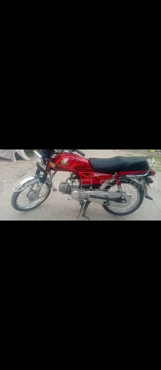 Honda CD 70 2021 for Sale Image-1