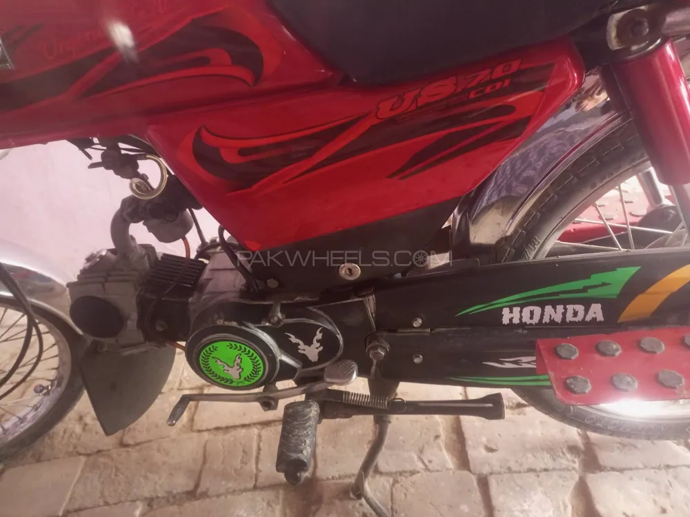 Honda CD 70 2021 for Sale Image-1