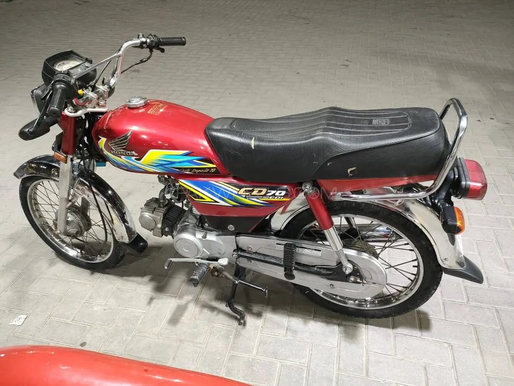 Honda CD 70 2021 for Sale Image-1