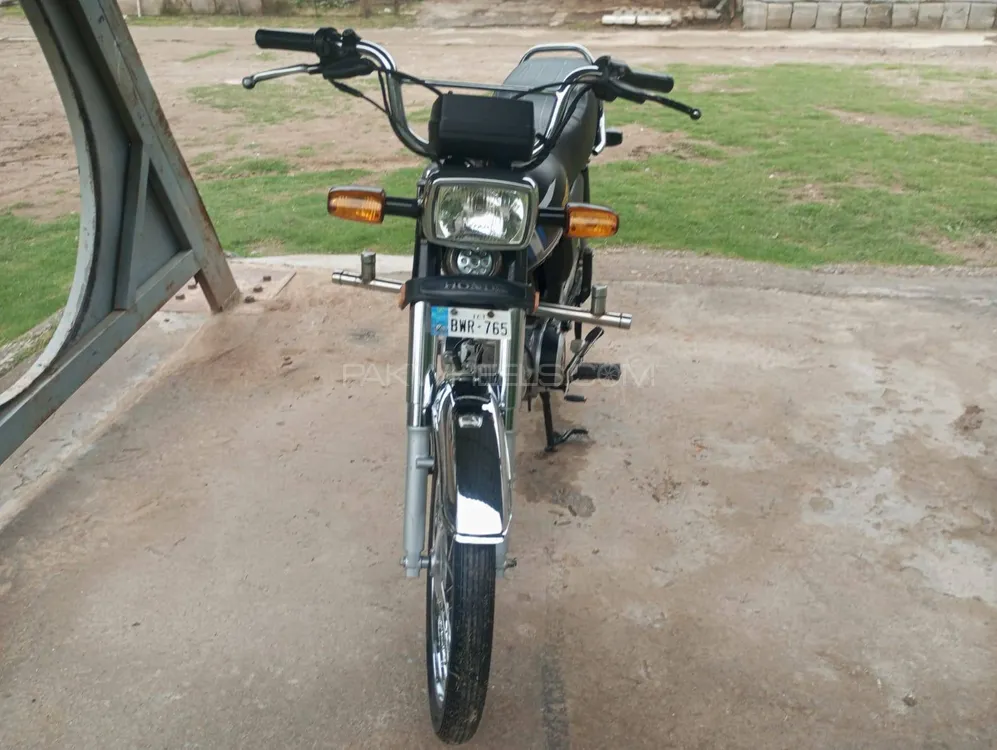 Honda CD 70 2022 for Sale Image-1