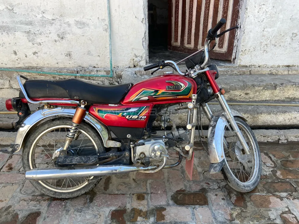 Honda CD 70 2022 for Sale Image-1