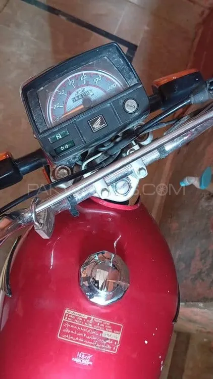 Honda CD 70 2024 for Sale Image-1