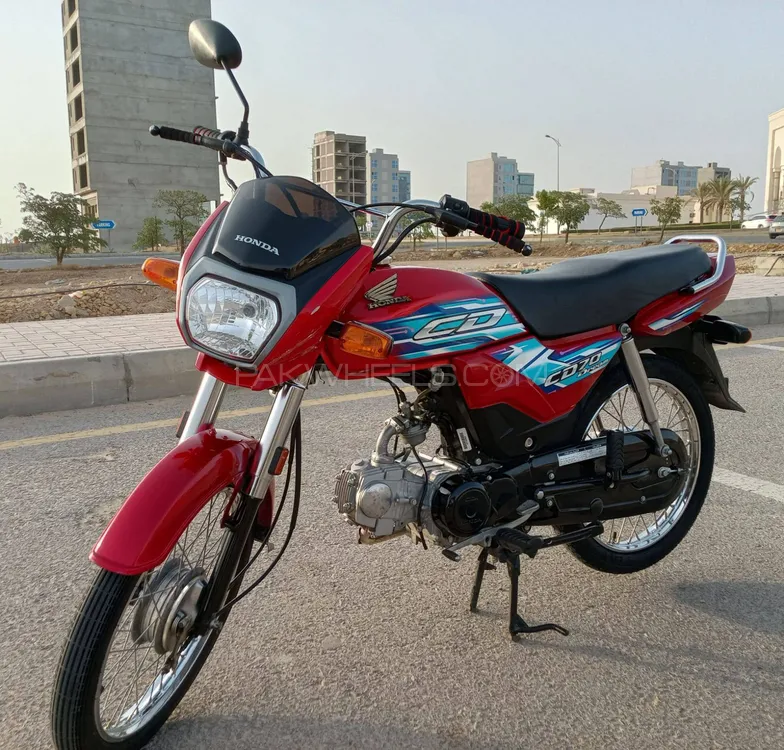 Honda CD 70 2024 for Sale Image-1