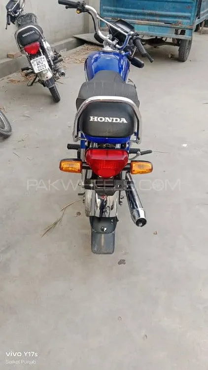 ہونڈا CD 70 2024 for Sale Image-1