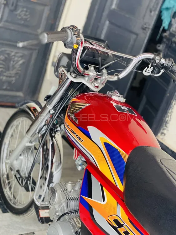 Honda CD 70 2024 for Sale Image-1